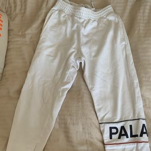PALACE SWEATPANTS IN SMALL